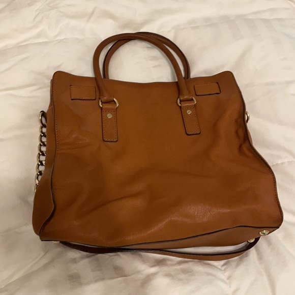 Michael Kors Carmel Hamilton large satchel - Picture 2 of 9